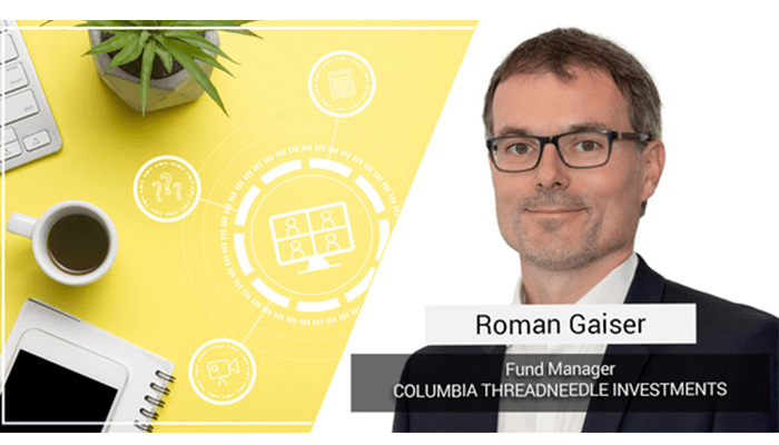 Roman Gaiser author of the CTI webinar