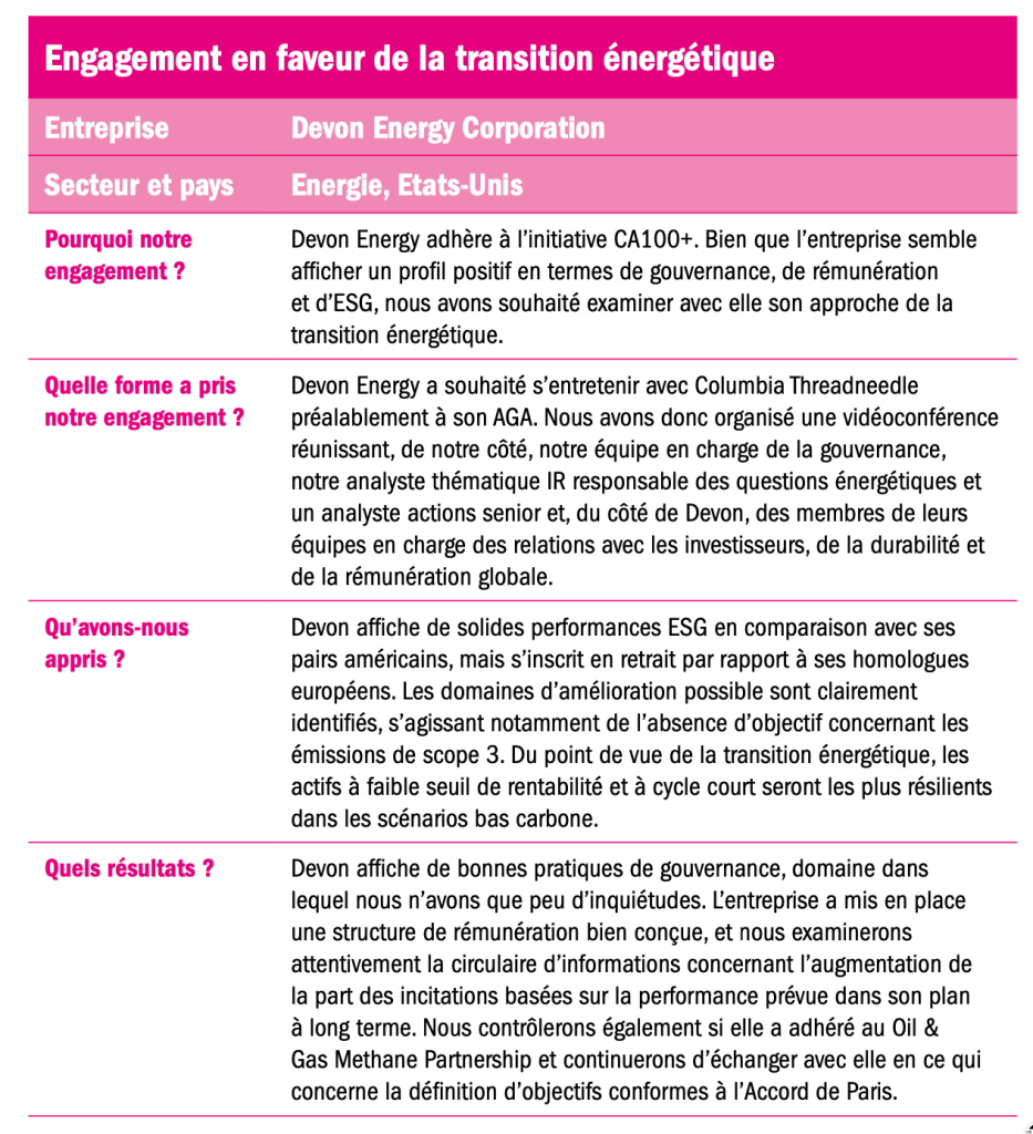 Energy transition engagement nuclear